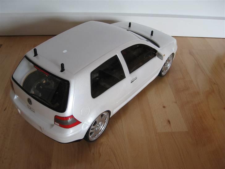 Bil VW Golf 4 VR5 "Highline" billede 1