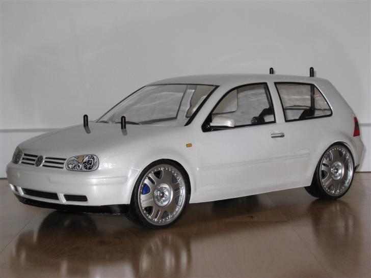 Bil VW Golf 4 VR5 "Highline" billede 2