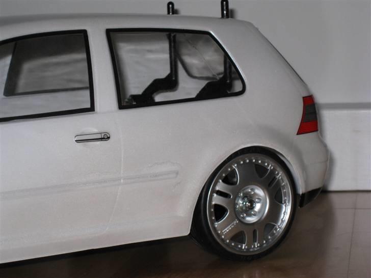 Bil VW Golf 4 VR5 "Highline" billede 4