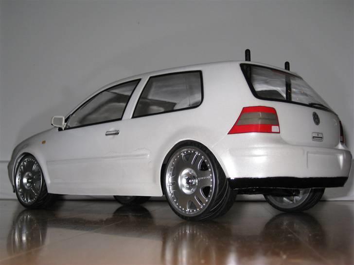 Bil VW Golf 4 VR5 "Highline" billede 5