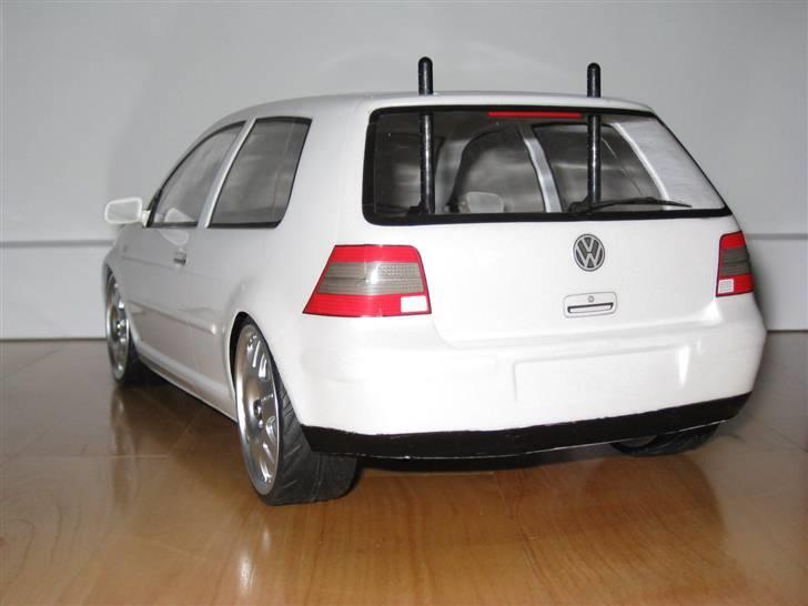 Bil VW Golf 4 VR5 "Highline" billede 6