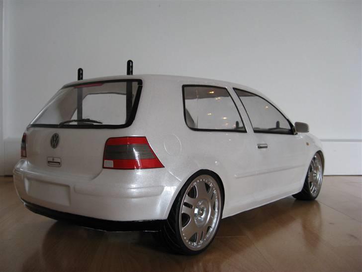 Bil VW Golf 4 VR5 "Highline" billede 8