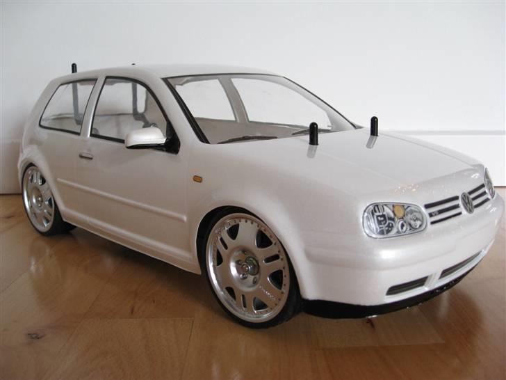 Bil VW Golf 4 VR5 "Highline" billede 9