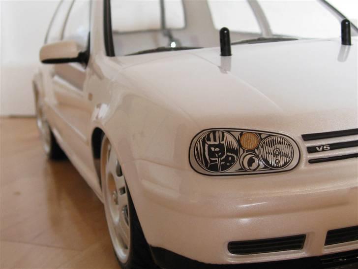 Bil VW Golf 4 VR5 "Highline" billede 10