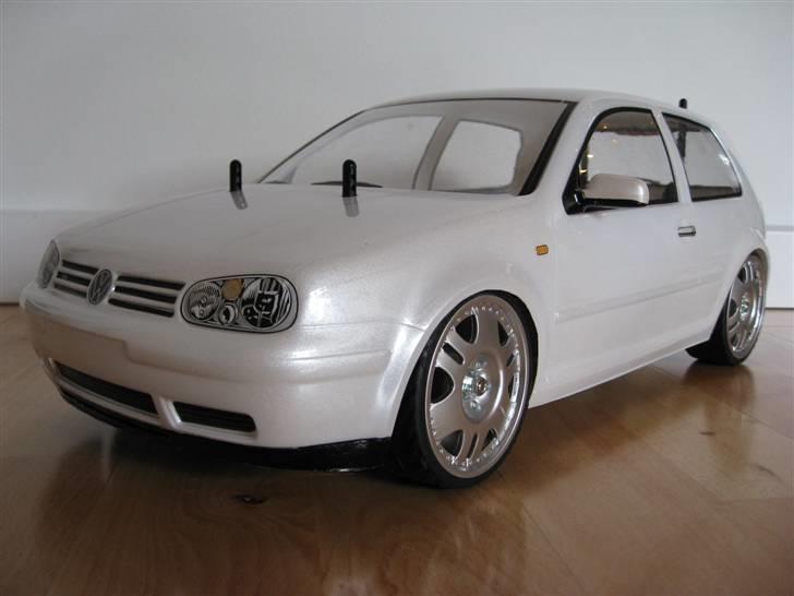 Bil VW Golf 4 VR5 "Highline" billede 11