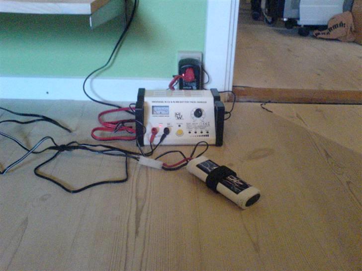 Bil HBX Skyline (Onroad) billede 7