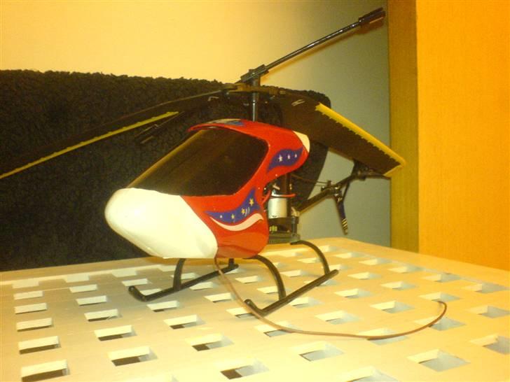 Helikopter x-5000 billede 1
