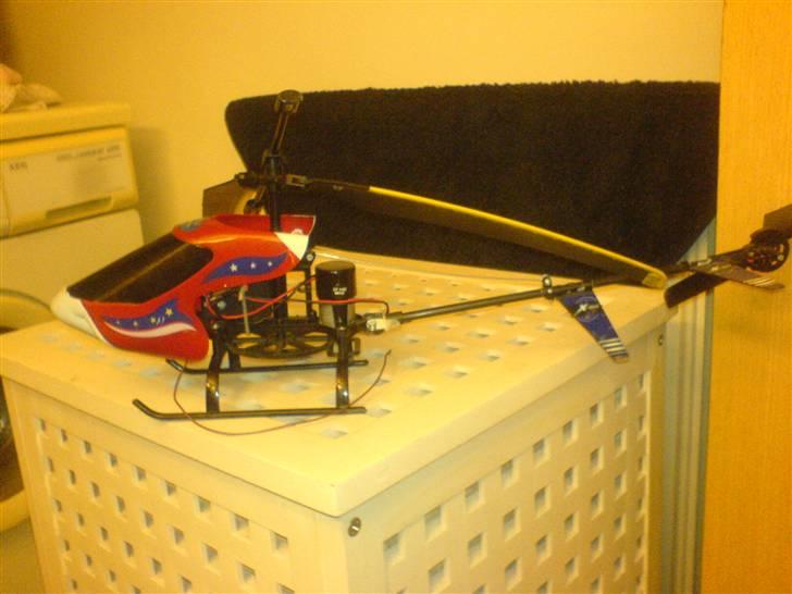 Helikopter x-5000 billede 2