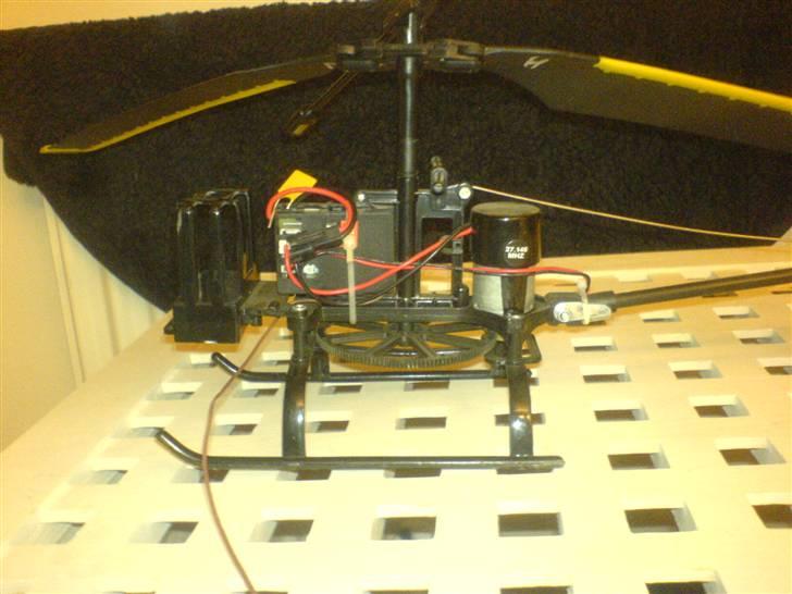 Helikopter x-5000 billede 3