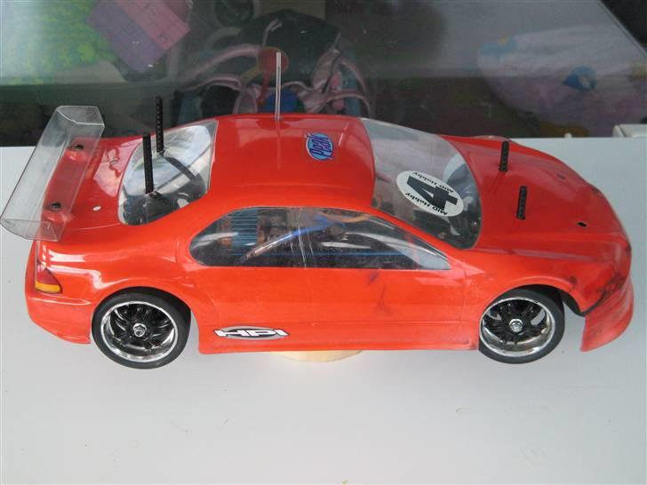 Bil Drift TT-01 billede 2