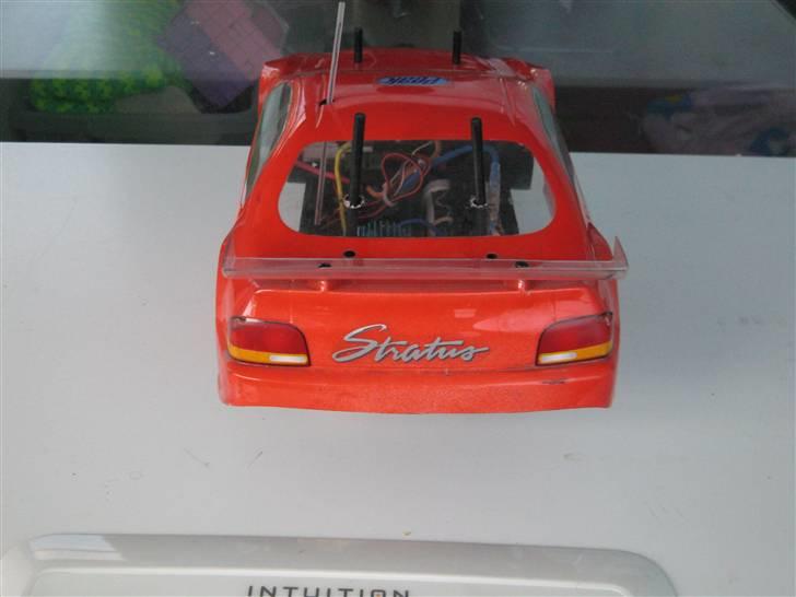 Bil Drift TT-01 billede 3