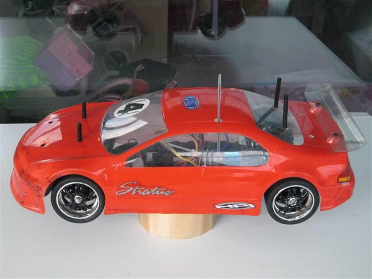 Bil Drift TT-01 billede 4