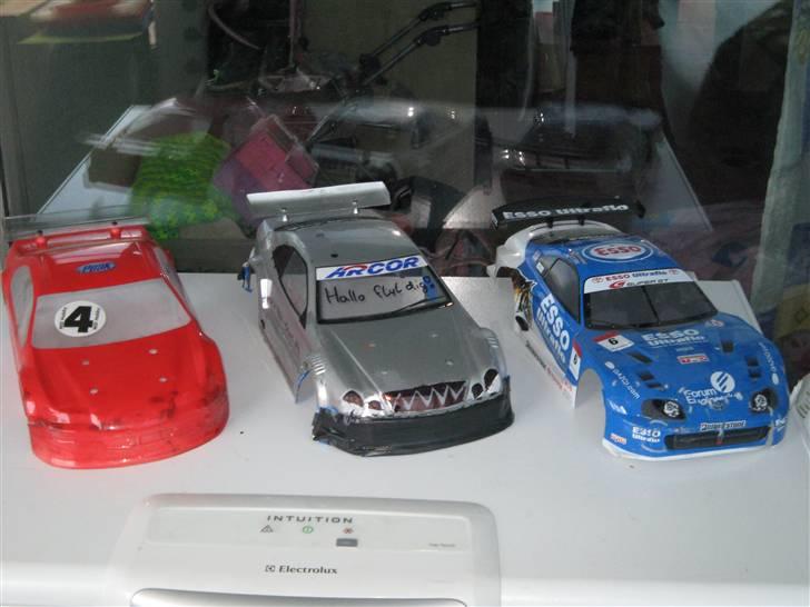 Bil Drift TT-01 - mine 3 karosser billede 5