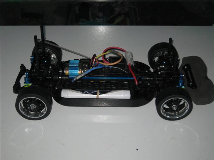 Bil Drift TT-01 billede 7