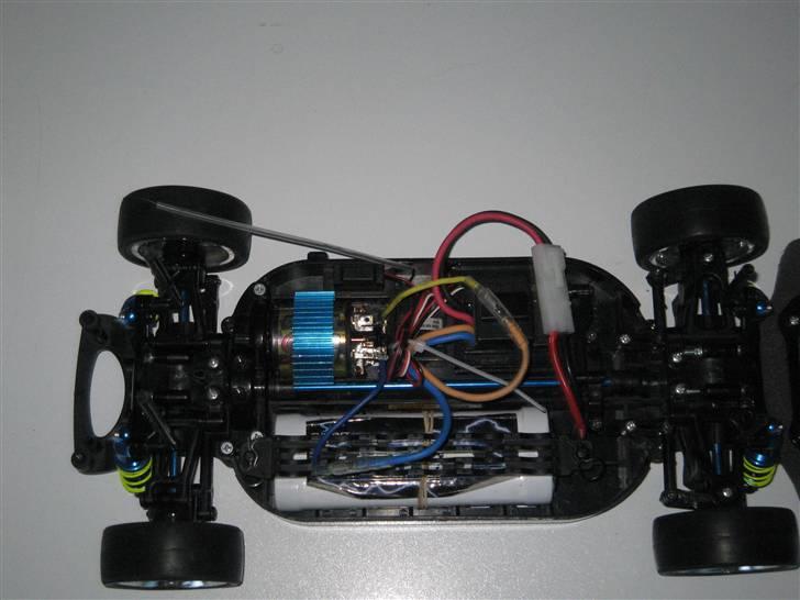 Bil Drift TT-01 billede 8