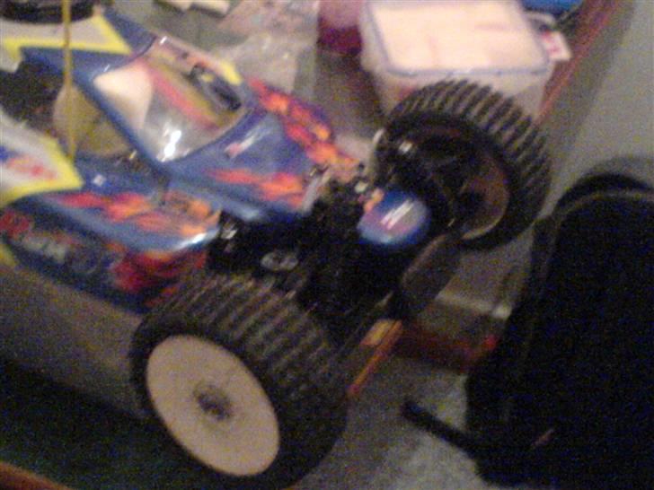 Buggy GVM Rex-x billede 6
