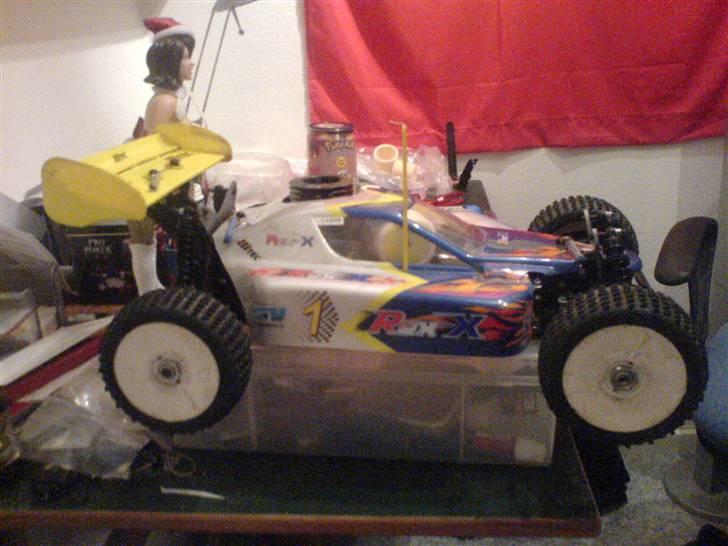 Buggy GVM Rex-x billede 7