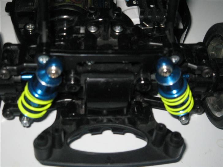 Bil Drift TT-01 billede 10