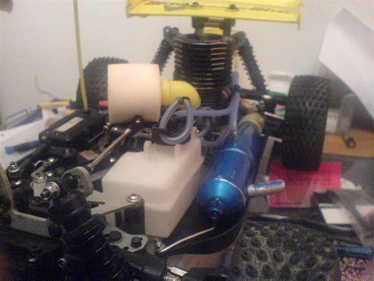 Buggy GVM Rex-x billede 8