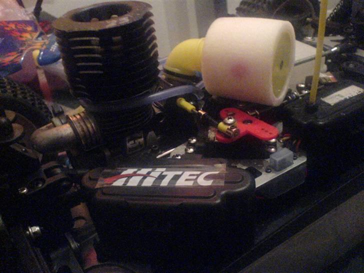 Buggy GVM Rex-x billede 12