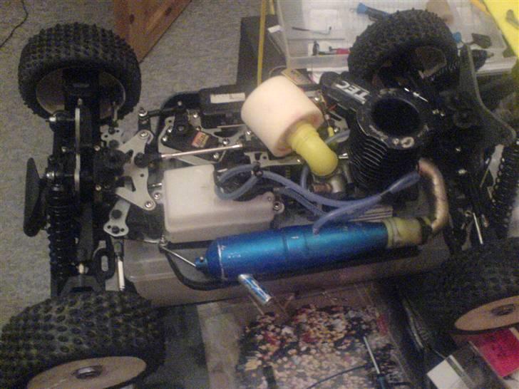 Buggy GVM Rex-x billede 13
