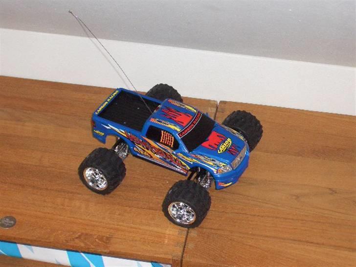 Off-Roader Carson Minibull (solgt) billede 18