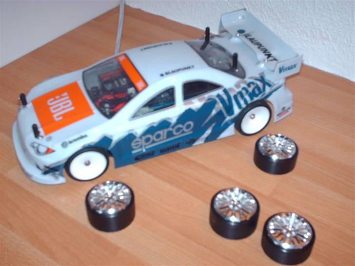 Bil Vmax Drift Car billede 5
