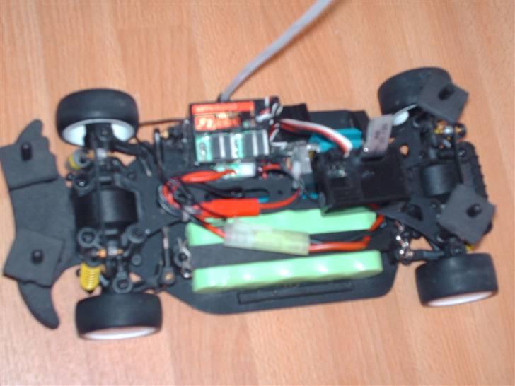 Bil Vmax Drift Car billede 6
