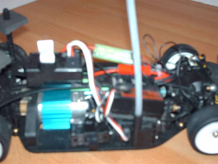 Bil Vmax Drift Car billede 8