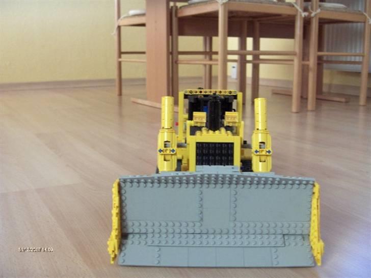 Truck lego 8275 billede 3