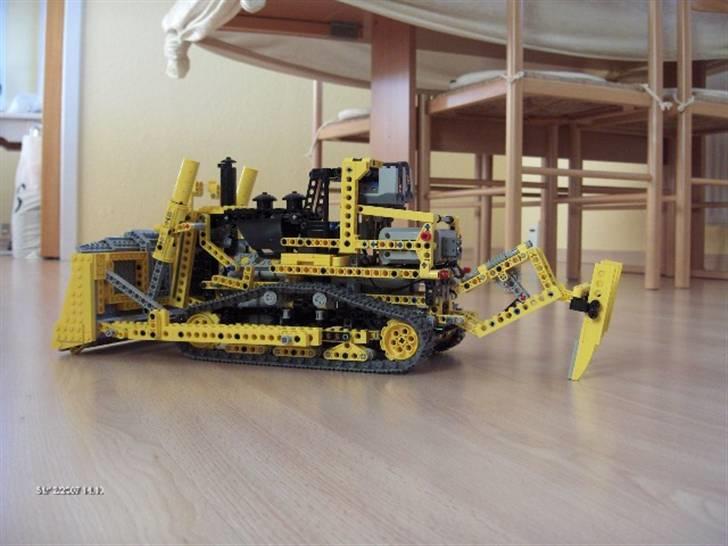 Truck lego 8275 billede 5