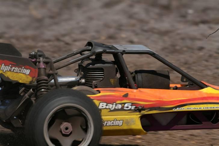 Buggy Hpi Baja 5b billede 2