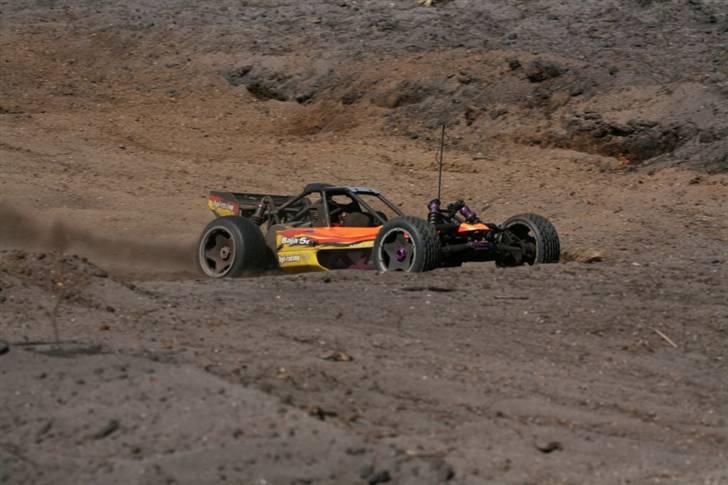 Buggy Hpi Baja 5b billede 3