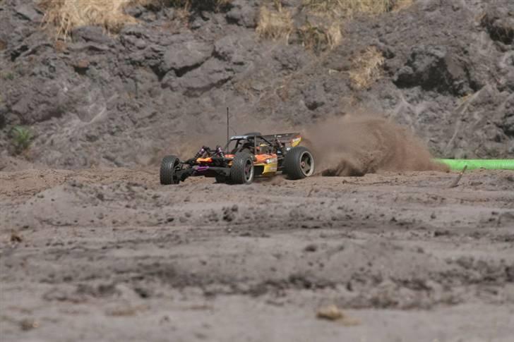 Buggy Hpi Baja 5b billede 9