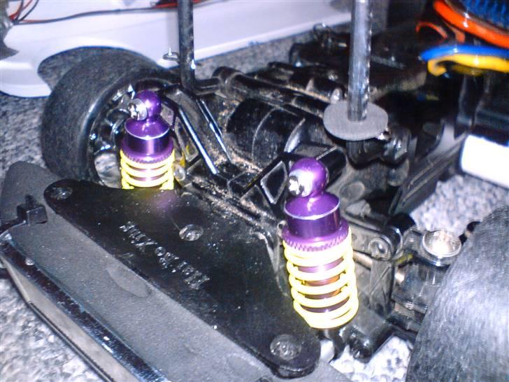 Bil Honda civic drift billede 18