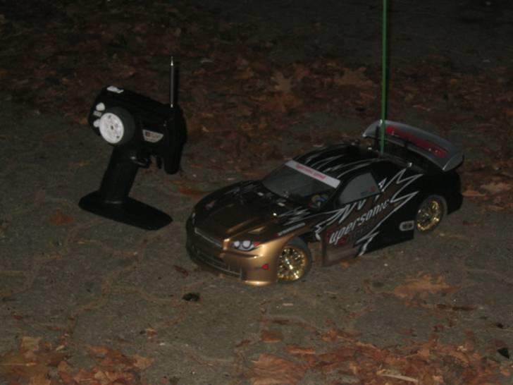 Bil Hai boxing (HBX) billede 1