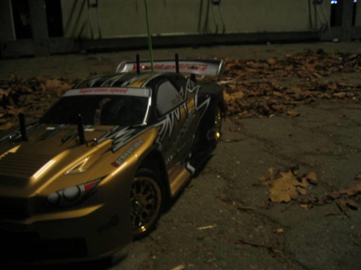 Bil Hai boxing (HBX) billede 2