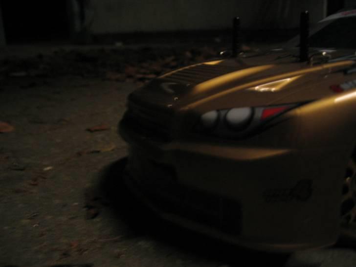 Bil Hai boxing (HBX) billede 3