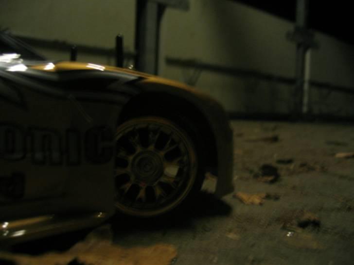 Bil Hai boxing (HBX) billede 4