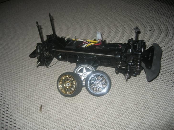 Bil Hai boxing (HBX) billede 7