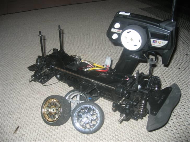 Bil Hai boxing (HBX) billede 8