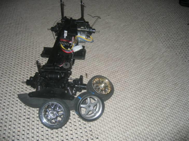 Bil Hai boxing (HBX) billede 9