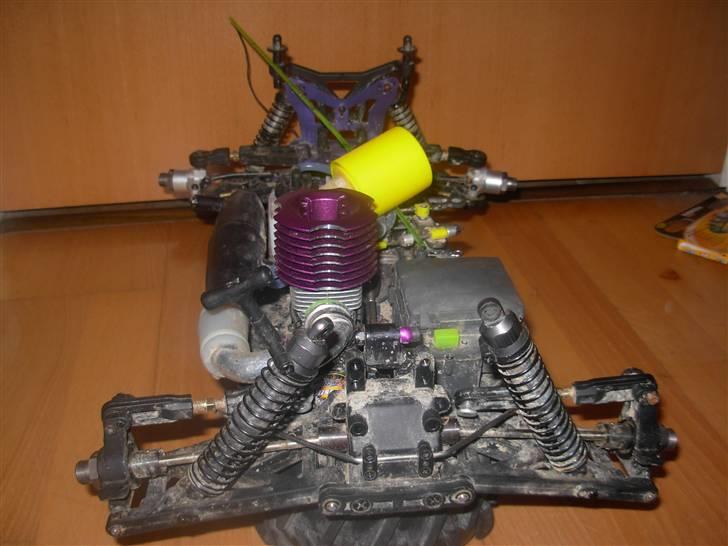 Truck tornado billede 9