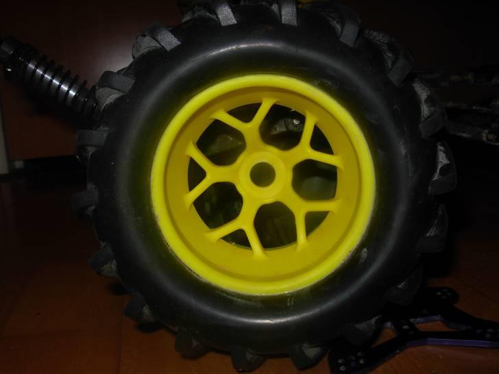 Truck tornado billede 12