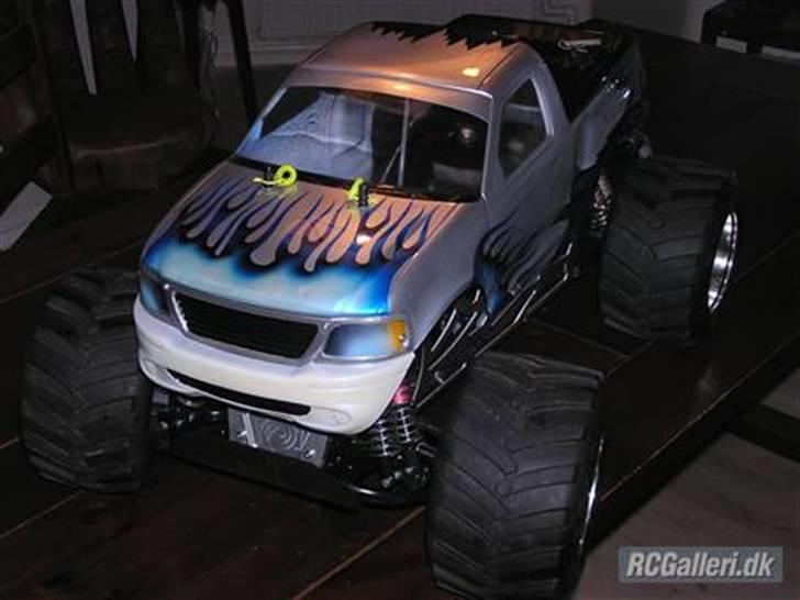 Off-Roader FG billede 5