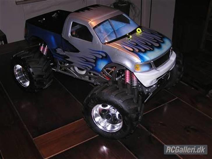 Off-Roader FG billede 7