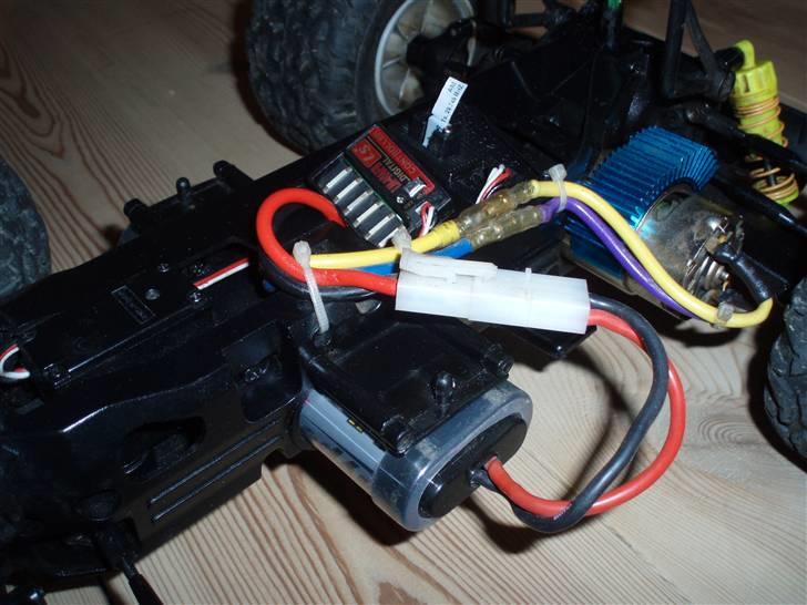 Off-Roader solgt -bonzer big foot billede 7