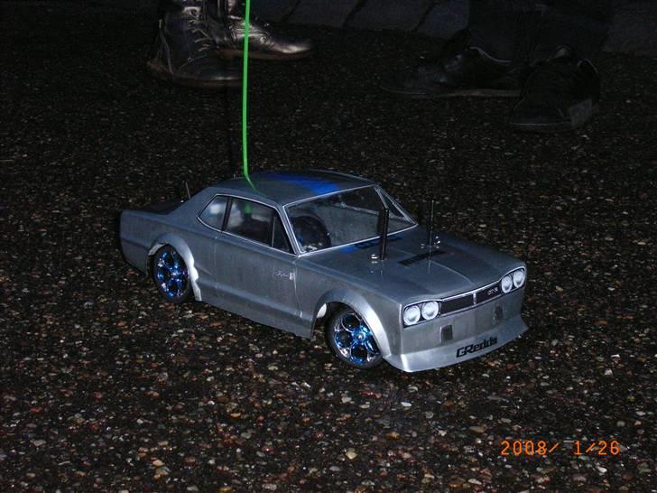 Bil HBX  skyline gt billede 1