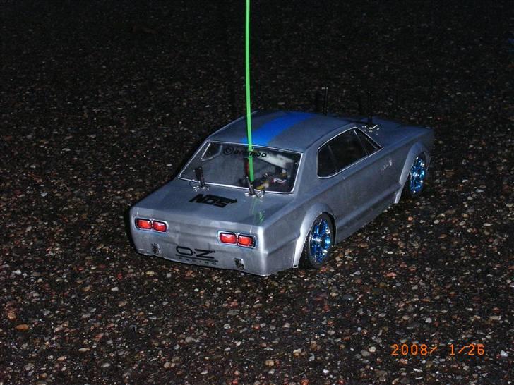 Bil HBX  skyline gt billede 2