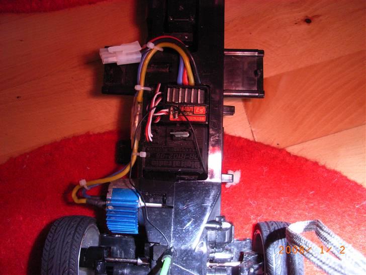 Bil HBX  skyline gt billede 6